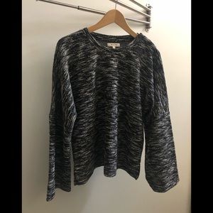 Madewell Size Large Pullover Sweater